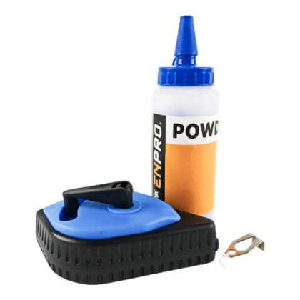 Navíječ rychlonavíjecí 30 m + pudr 150 g,  ENPRO