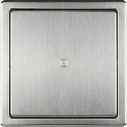 Nerezová vanová dvířka - HACO NVD 200x200