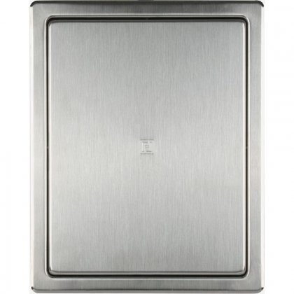 Nerezová vanová dvířka - HACO NVD 200x250