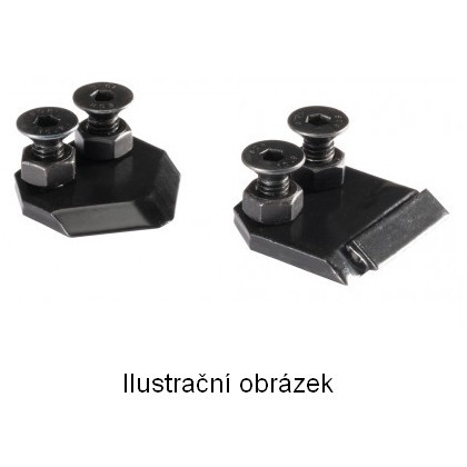nože pro zemní vrták 60mm