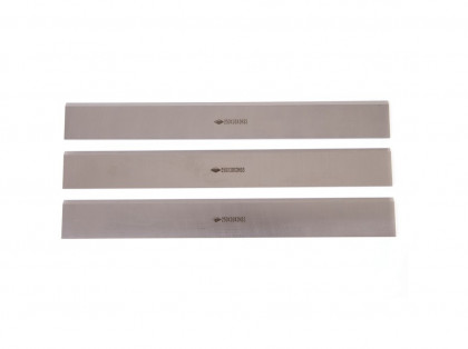 Nůž  250 x 30 x 3 mm, sada 3ks=1 krabička