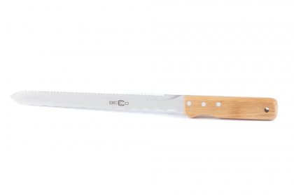 Nůž na minerální vatu a polystyren, ostří 28cm PROFI