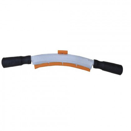 Nůž obouručný na kůru CDK513, 300 mm