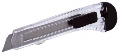 Nůž odlamovací plastový 18mm Colorado/P