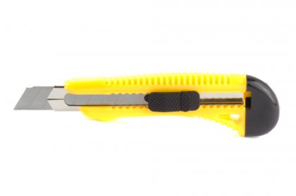 Nůž odlamovací s kovovým vedením 18mm 8422/O