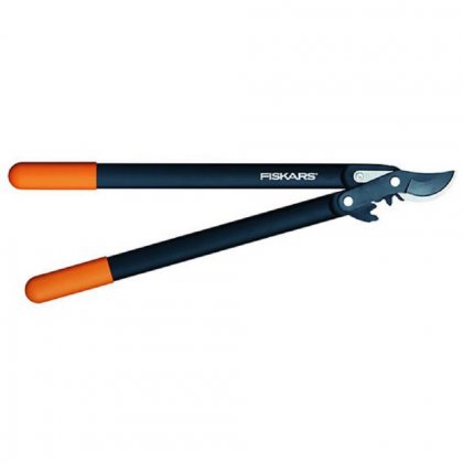 Nůžky na silné větve Fiskars PowerGear L76, převodové, nůžková hlava,