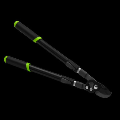 Nůžky na větve s kovadlinkou STR teleskopické 650-990mm  STALCO GARDEN S104020424