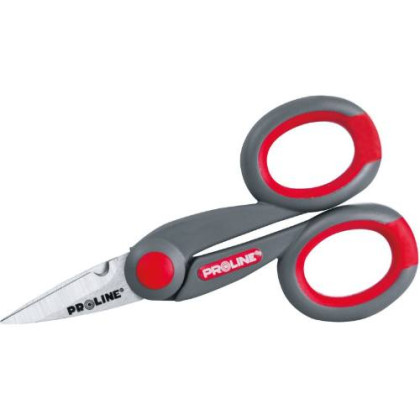 Nůžky technické, 140 mm, PROLINE, PROFIX