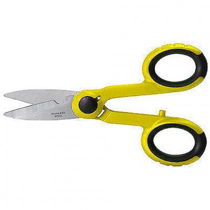 Nůžky technické TS055, 145 mm