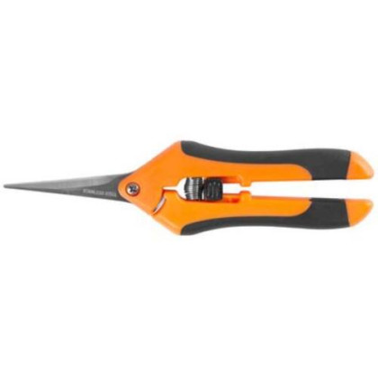 Nůžky zahradní nerez, 165 mm