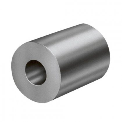 Objímka lisovací koncová  3,2 mm