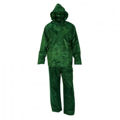 Oblek PROFI zelený, v.2XL