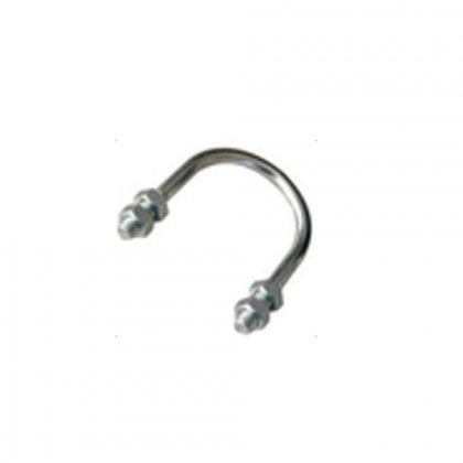 OBLOUK  CAD 2"1/2, průměr 76,3mm  (bez třmenu)