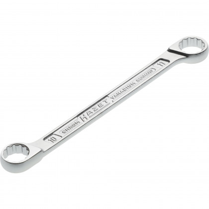 Oboustranný očkový klíč 610N-10x11 Hazet (HA024735)