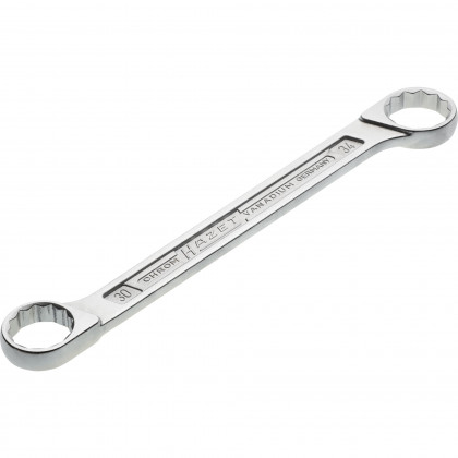 Oboustranný očkový klíč 610N - 30x34 Hazet (HA024926)