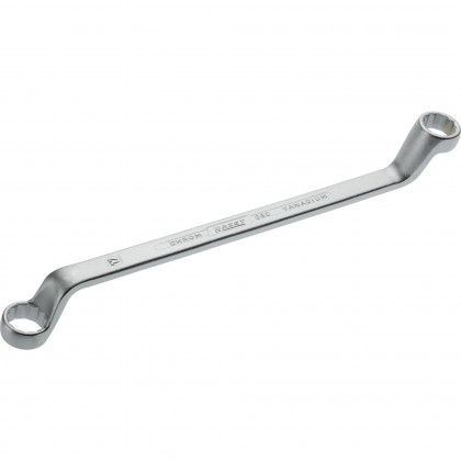 Oboustranný očkový klíč 630-16x17 Hazet (HA026302)