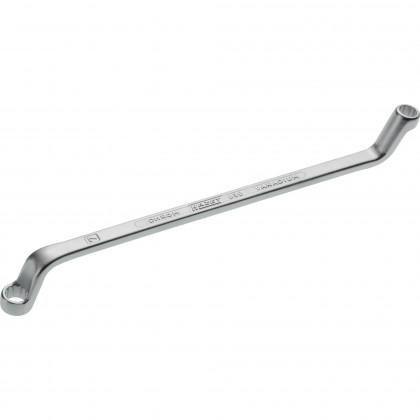 Oboustranný očkový klíč 630-6x7 Hazet (HA026555)