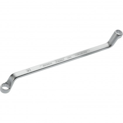 Oboustranný očkový klíč 630-8x9 Hazet (HA026579)