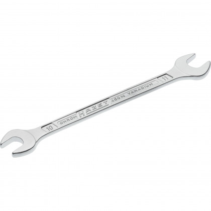 Oboustranný plochý klíč 450N - 10x11 Hazet - HA020355