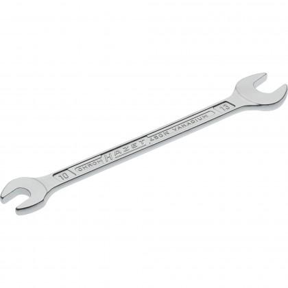 Oboustranný plochý klíč 450N - 10x13 Hazet - HA020362