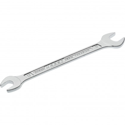 Oboustranný plochý klíč 450N - 13x17 Hazet - HA020423