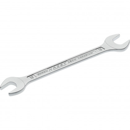 Oboustranný plochý klíč 450N-16x18 Hazet - HA020461