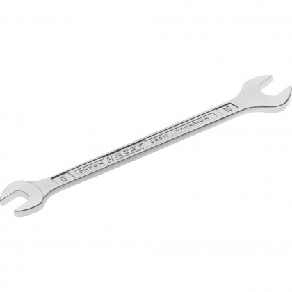 Oboustranný plochý klíč 450N-8x10 mm - Hazet - HA020737