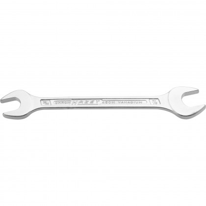 Oboustranný plochý klíč 450NA - 25/32x7/8VKH Hazet - HA020959