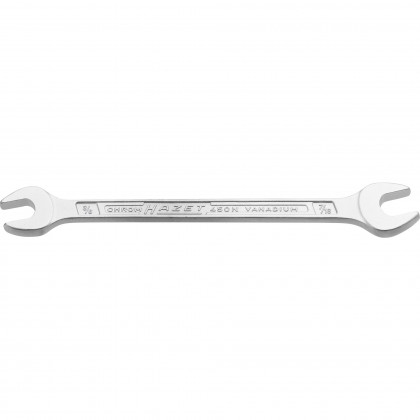 Oboustranný plochý klíč 450NA-3/8x7/16VKH Hazet - HA020966