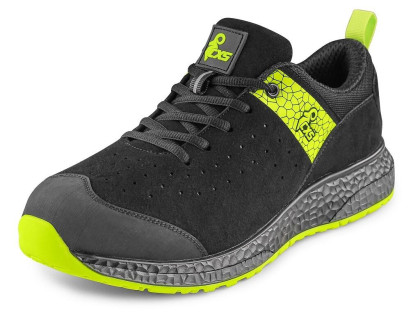 Obuv CXS FIBELINE DORSATA O2, polobotka