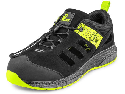 Obuv CXS FIBELINE FLOREA O1, polobotka