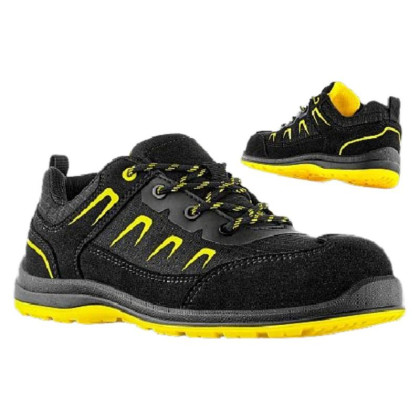 Obuv pracovní polobotka KORFU 2015-O2ESD, velikost 43