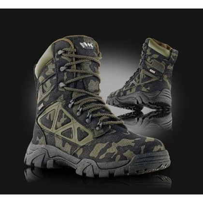 Obuv pracovní poloholeňová NOTTINGHAM, 6570-02, velikost 42