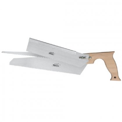 Ocaska se 3 vyměnitelnými listy Pilana 250mm