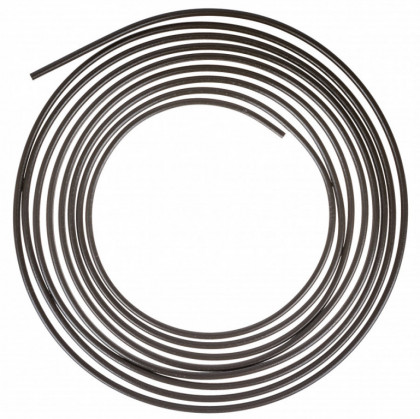 Ocelová brzdová trubka, průměr 4,75 mm, délka 5m - WP47545