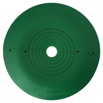 Ochrana na stromky TreeGuard®, Max 115mm, plast