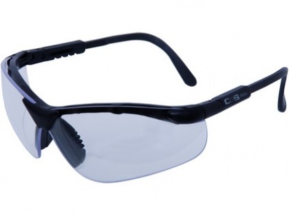 Ochranné brýle CXS IRBIS, čirý zorník