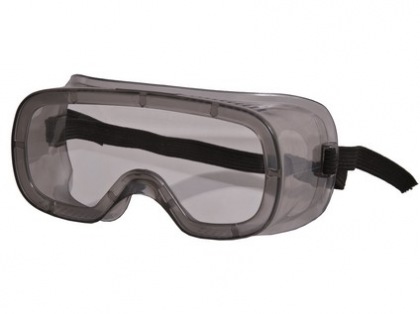 Ochranné brýle VITO, uzavřené, čirý zorník