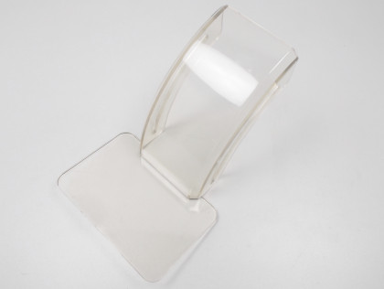 Ochranné plexi pro dvoukotoučovou brusku GU 20