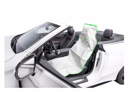 Ochranný povlak na přední sedadla SR ECOPROTECT 0990605