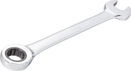 Očkoplochý ráčnový klíč 21 mm - V4961