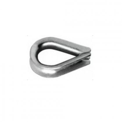 OČNICE  B   5 x 14mm  (DIN6899)   zinek bílý