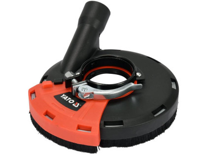 Odsavač na brusku 125 mm