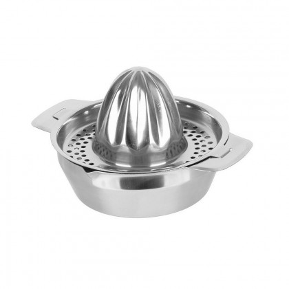 Odšťavňovač MagicHome, 13 cm, na citróny, nerez