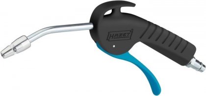 Ofukovací pistole se zahnutou trubičkou HAZET 9040 P-4