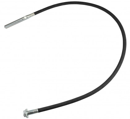ohebná hřídel 32mm/2,4m VR003G