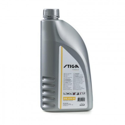 Olej 4-taktní STIGA SAE 10W-30, 1,4l