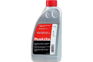 olej motorový Makita 2-takt 1:50, 1000ml = Dolamar980008107