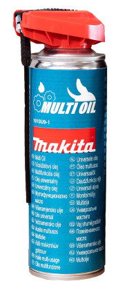olej ochranný Makita ve spreji, 300ml=old980008301