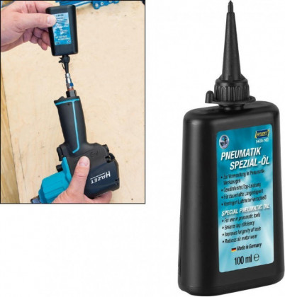 Olej pro pneumatické nářadí 100 ml 9400-100